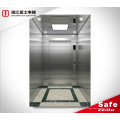 ZhuJiangFuJi Indoor 2 4 6 8 Person Home Elevators Hydraulic Elevator Tempered Apartment Electric Elevator Lift